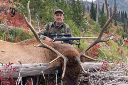 Pinpoint Outfitters,Idaho,Elk Hunts,Hunting Packages